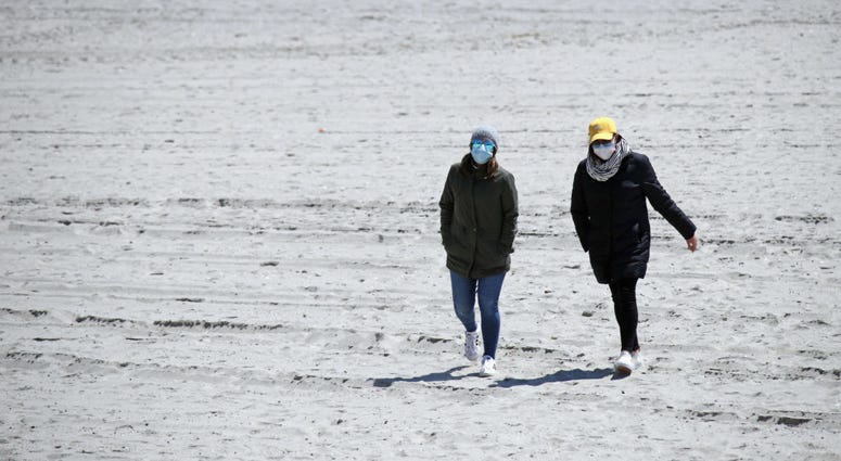 Coronavirus Long Beach