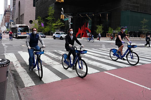 coronavirus NYC