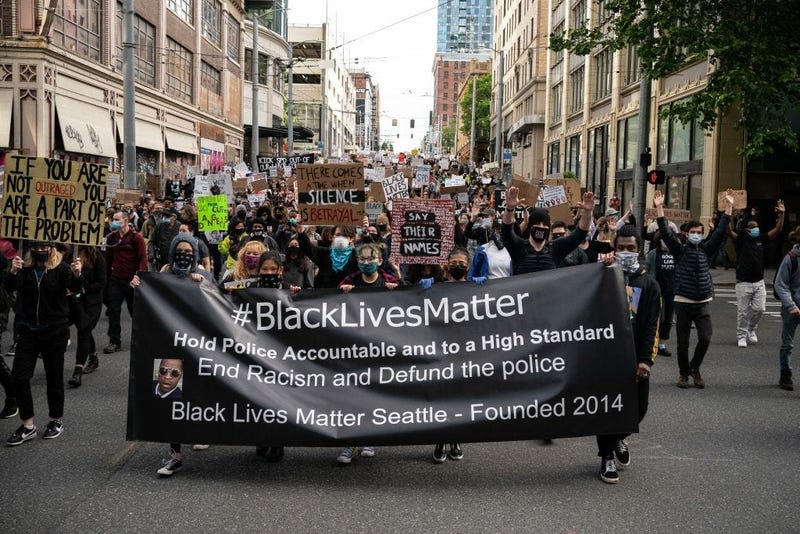black lives matter GETTY