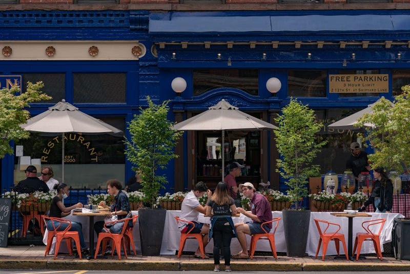 Restaurant in Hoboken