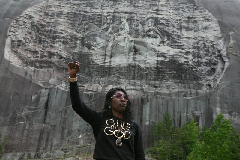 Stone Mountain Georgia (GETTY)
