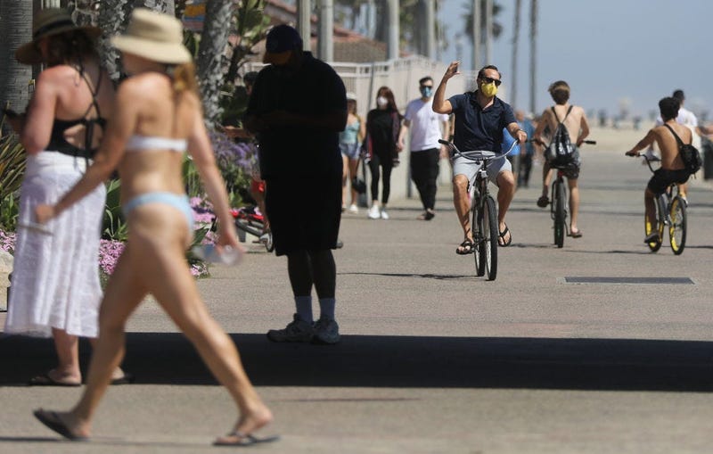 Huntington Beach (GETTY)