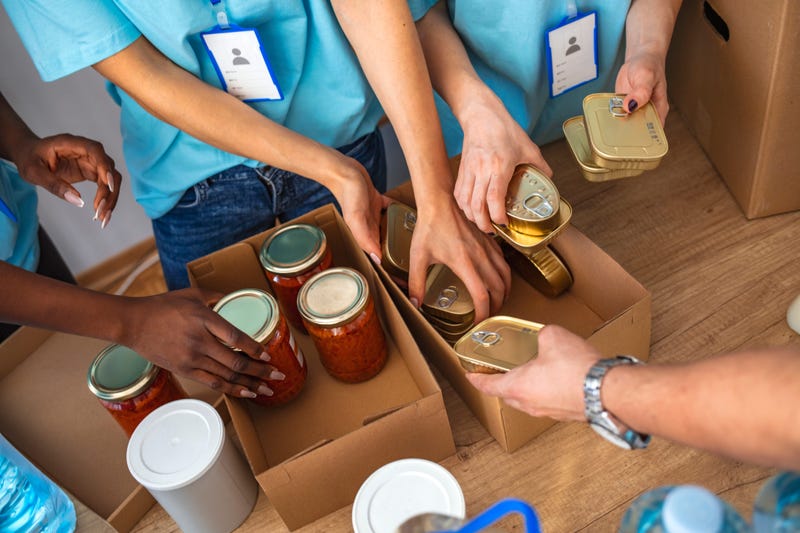 Food pantry generic