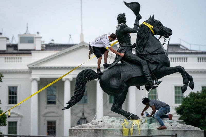 Statue Removal Protests