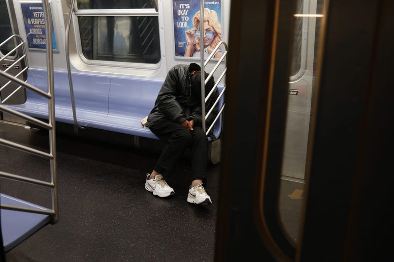 Homeless New York City