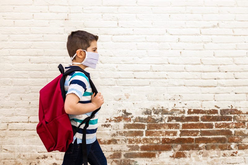 coronavirus school