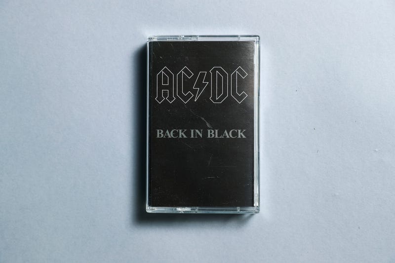 AC/DC Back In Black