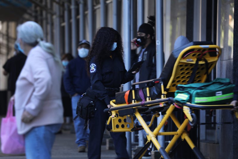 Coronavirus NYC