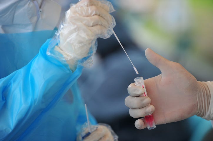Coronavirus Testing