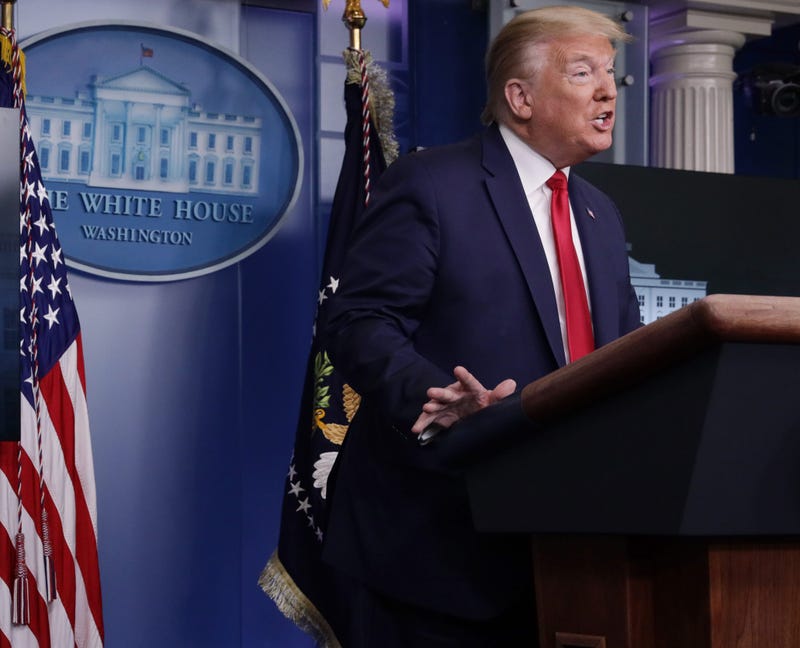 President Donald Trump