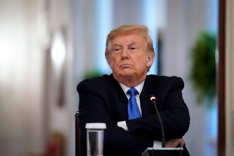 Trump (GETTY)