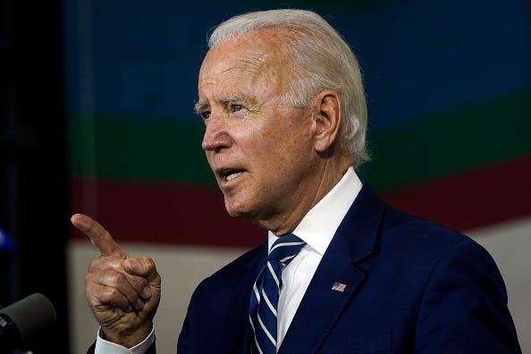 Joe Biden