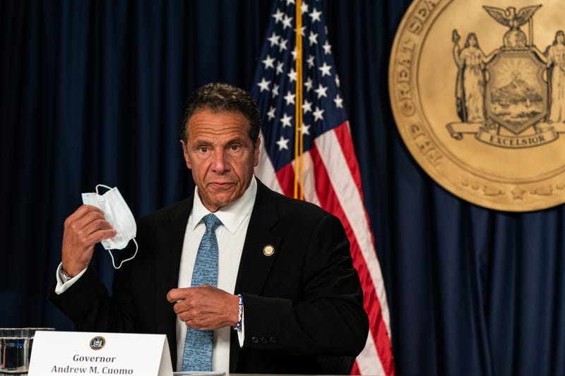 Andrew Cuomo