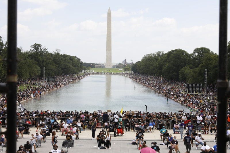 March on washington 2020