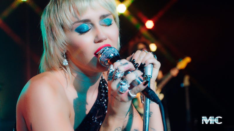 Miley Cyrus