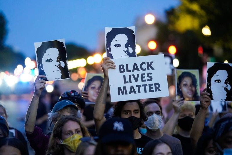 Breonna Taylor Protest