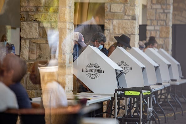 voting location