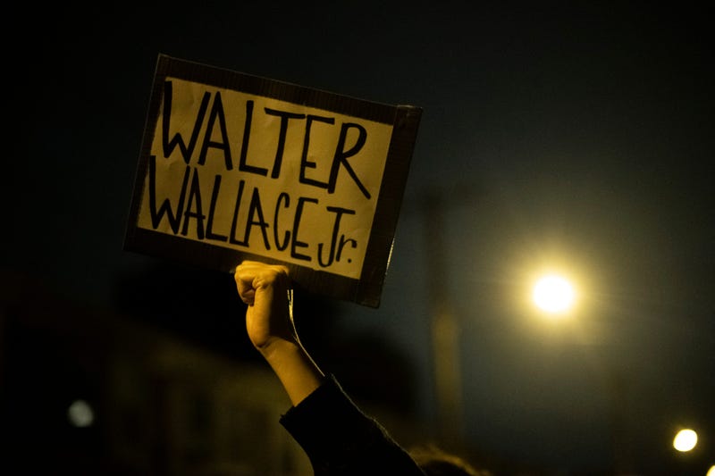 Walter Wallace Jr.
