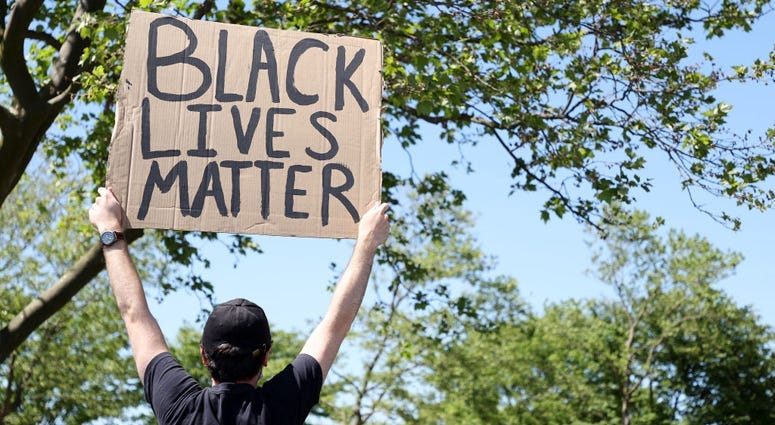 Black Lives Matter Protest Long Island