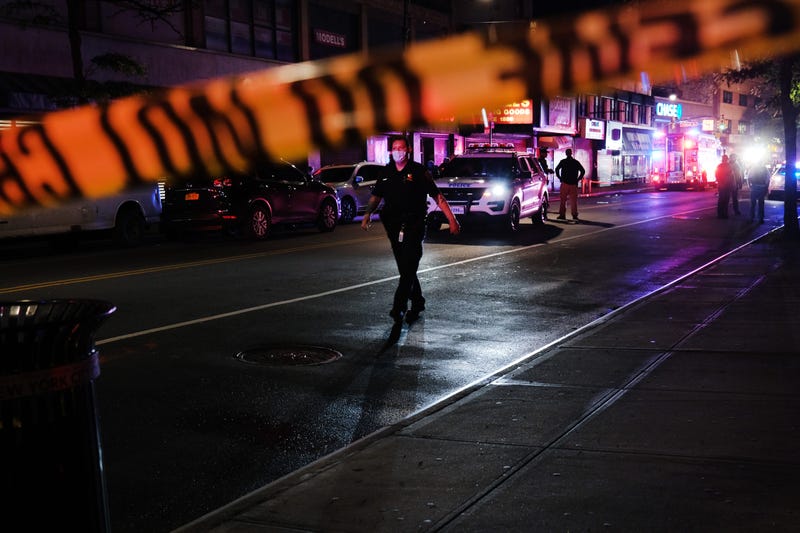 NYPD police