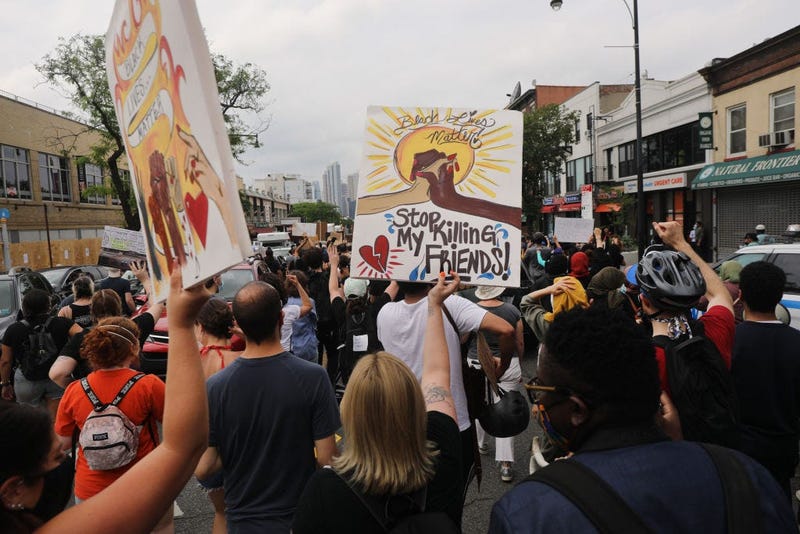 NYC Protests