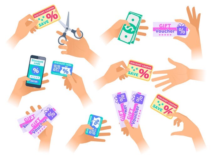 DOC SHOW AUDIO: I'll Only Shop at ______ With a Coupon