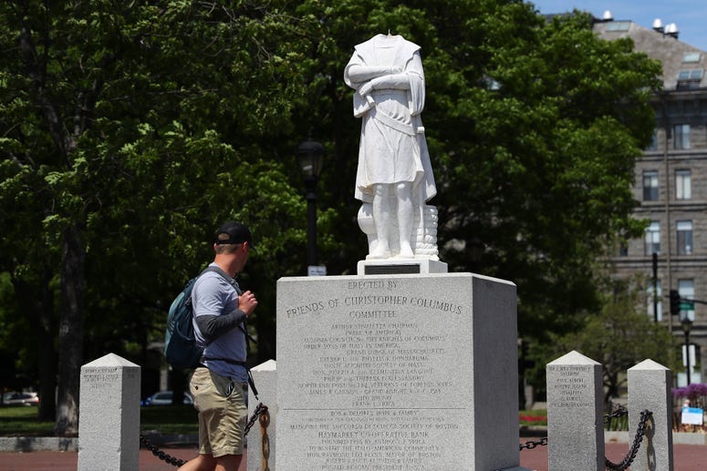 Christopher Columbus