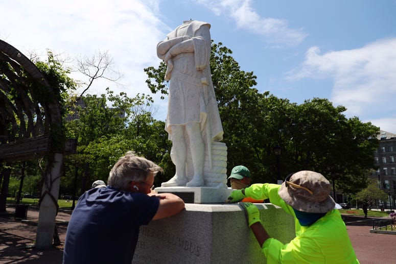 Christopher Columbus