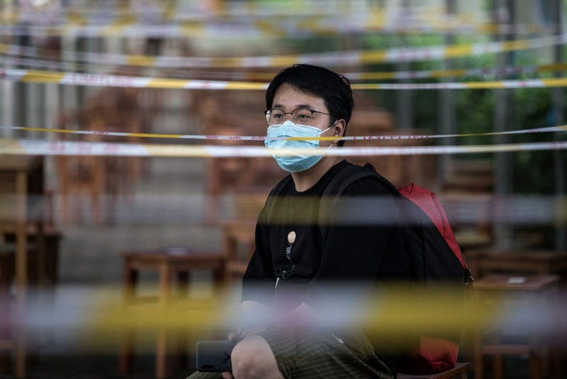 China coronavirus GETTY