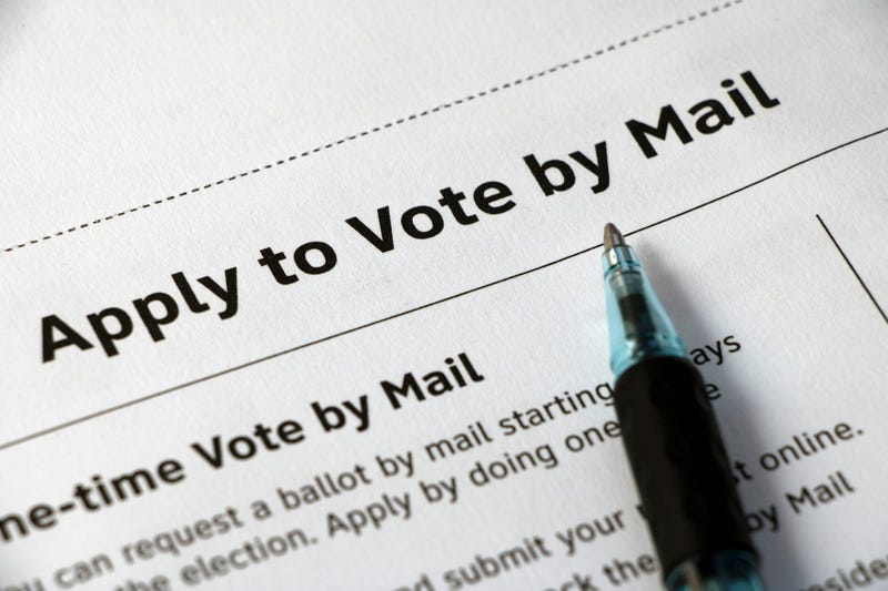 Apply to Vote by Mail
