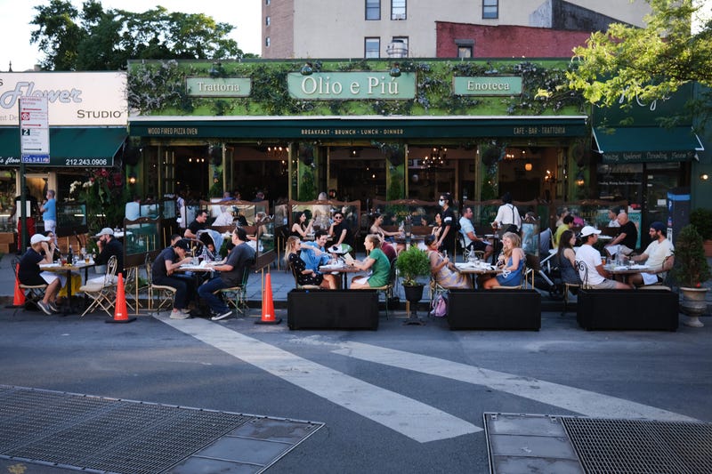 Coronavirus NYC