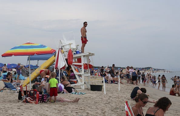 NJ lifeguard