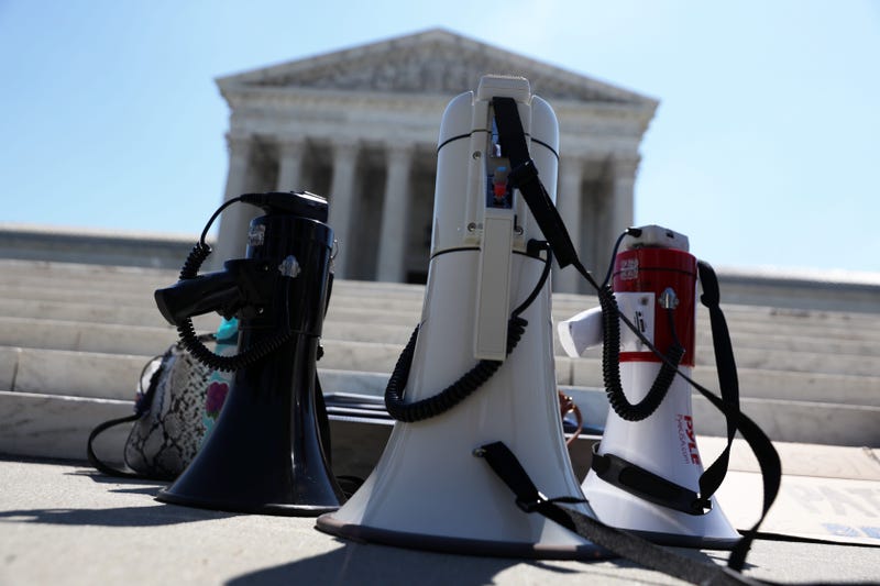 Supreme Court protests