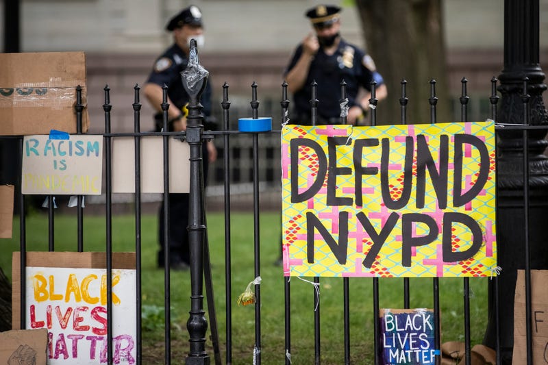 Defund The Police