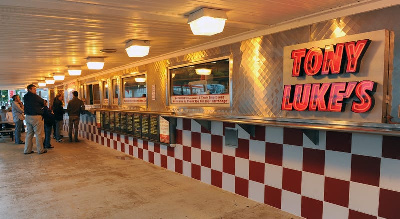 Tony Luke's