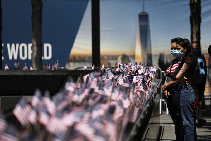9/11 Memorial Coronavirus