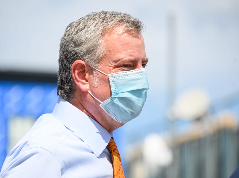 Bill de Blasio