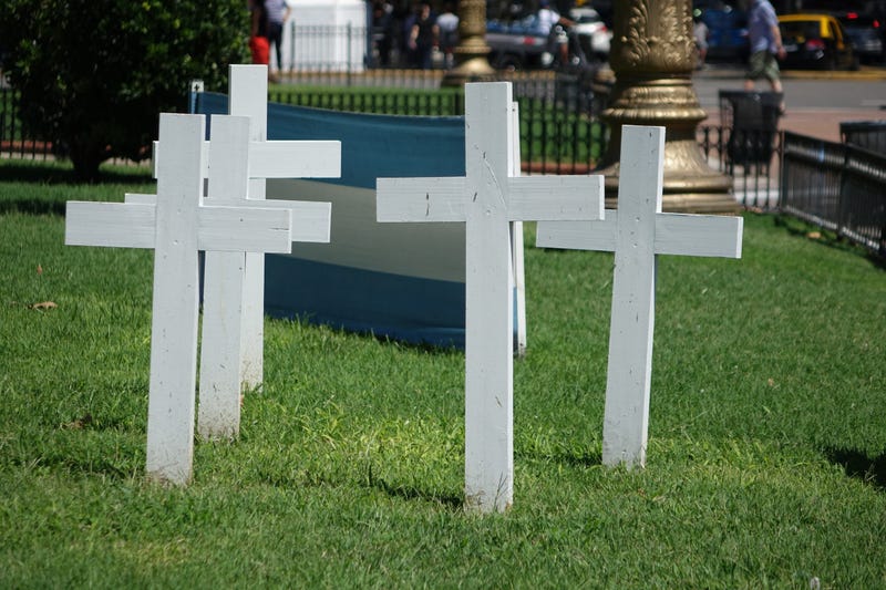 White Crosses