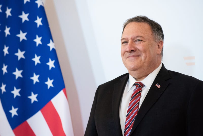 Mike Pompeo