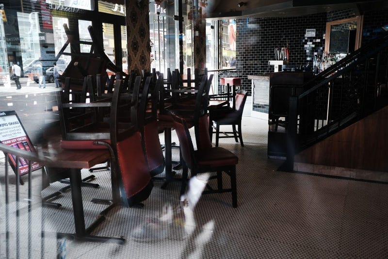 NYC Closed Restaurants