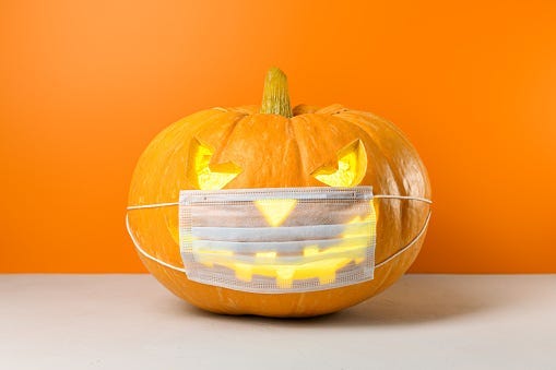 safe jackolantern