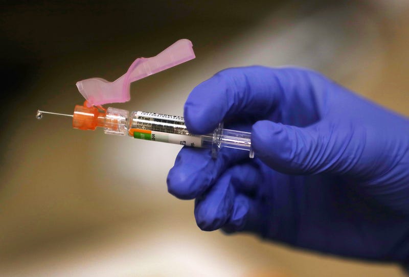 Flu shot