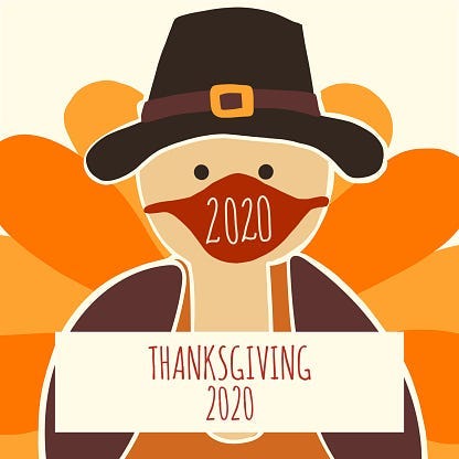 Virtual Thanksgiving