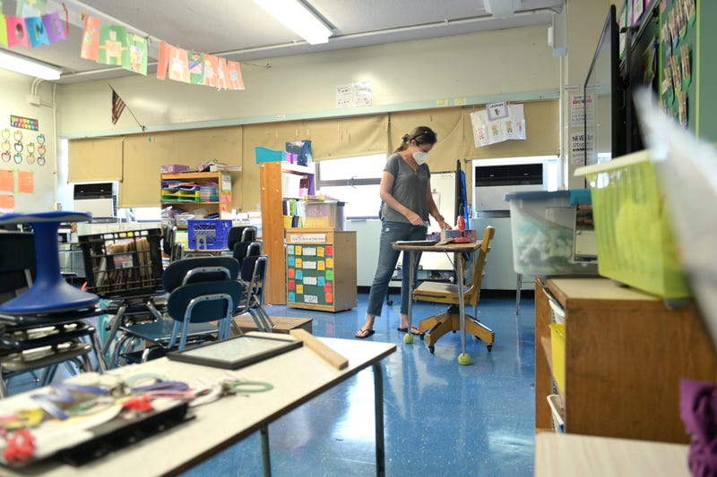 Coronavirus NYC schools