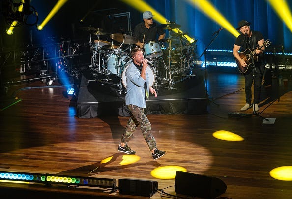 Brett Young