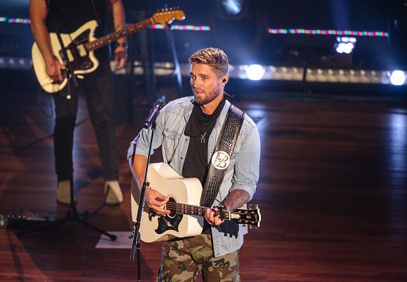 Brett Young