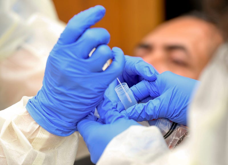 Coronavirus testing