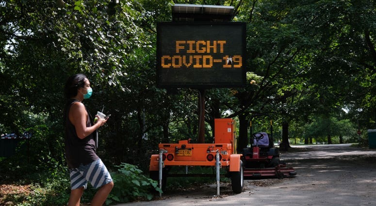 Coronavirus in Brooklyn