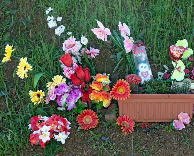Roadside memorial