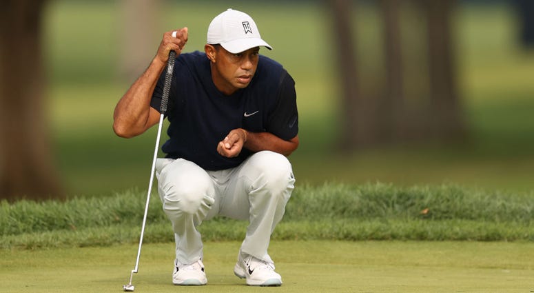 Tiger Woods